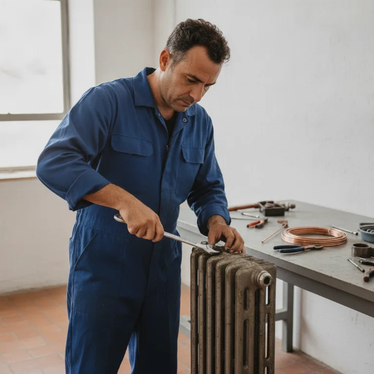 Reparación Radiadores servicio en Sant Andreu